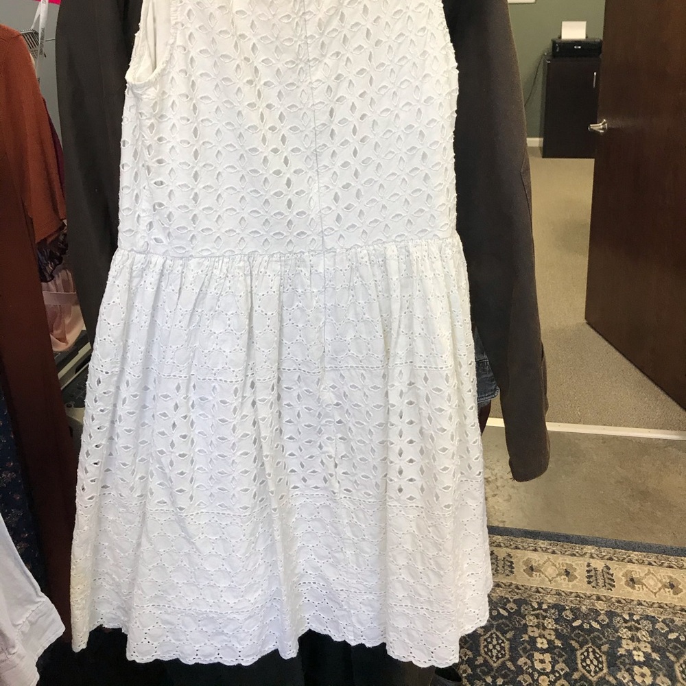 👗 White summer dress.👗